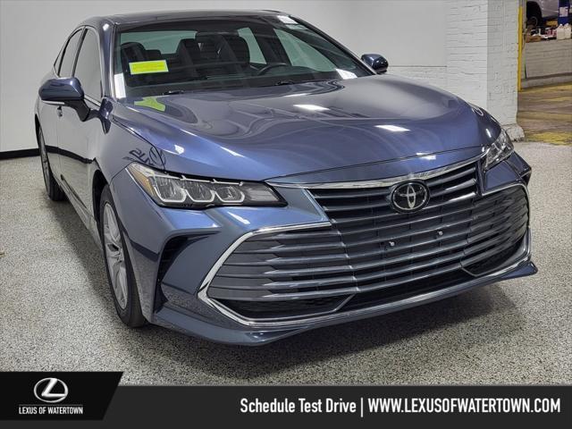 used 2020 Toyota Avalon car, priced at $26,445