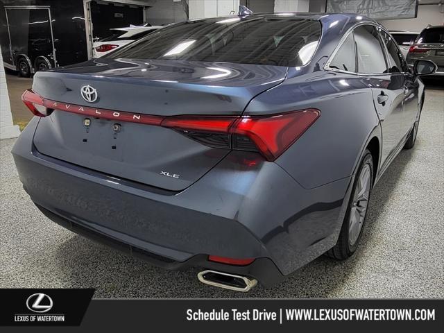 used 2020 Toyota Avalon car, priced at $26,445