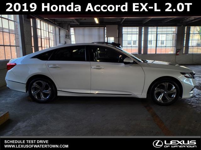 used 2019 Honda Accord car, priced at $22,774