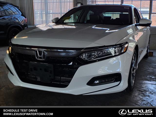 used 2019 Honda Accord car, priced at $22,774