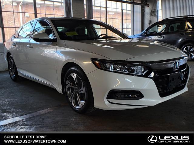 used 2019 Honda Accord car, priced at $22,774