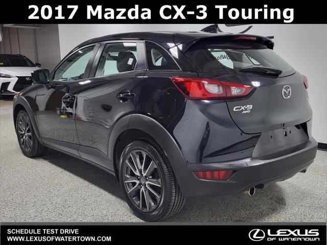 used 2017 Mazda CX-3 car, priced at $16,775