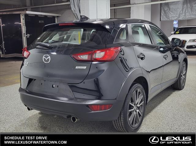 used 2017 Mazda CX-3 car, priced at $16,775