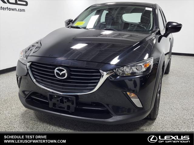 used 2017 Mazda CX-3 car, priced at $16,775