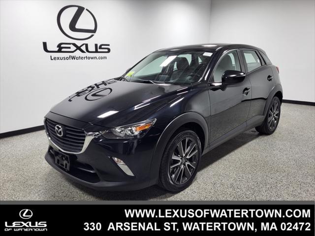 used 2017 Mazda CX-3 car, priced at $16,775