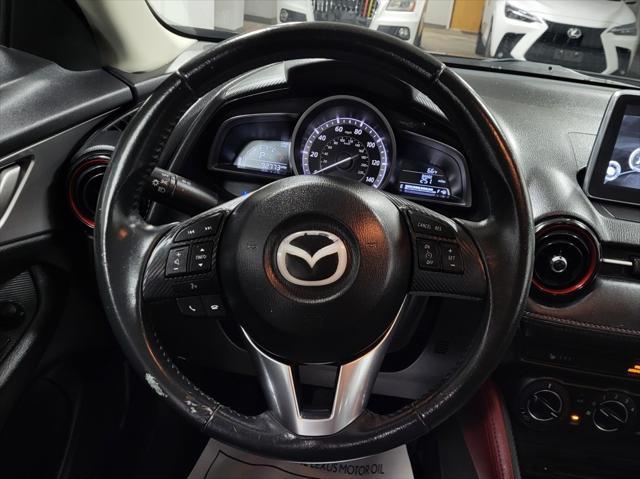 used 2017 Mazda CX-3 car, priced at $16,775