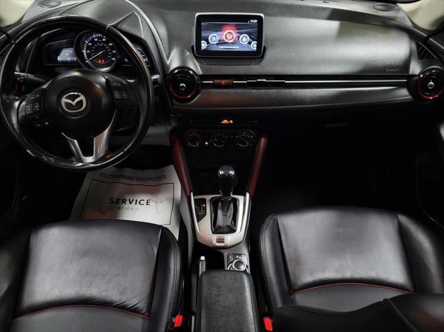 used 2017 Mazda CX-3 car, priced at $16,775