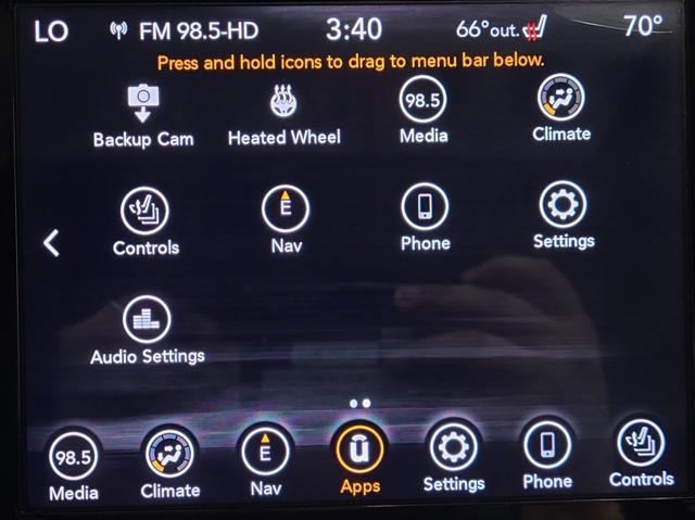 used 2020 Jeep Grand Cherokee car, priced at $22,441