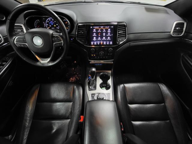 used 2020 Jeep Grand Cherokee car, priced at $22,441