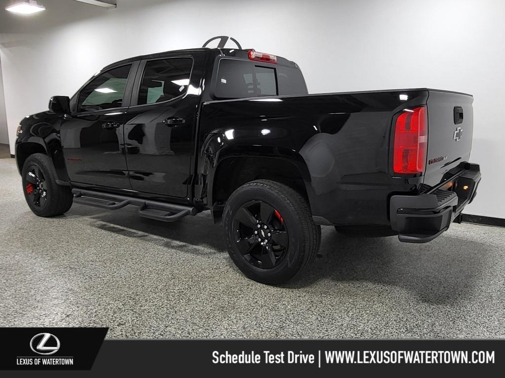 used 2020 Chevrolet Colorado car, priced at $24,998