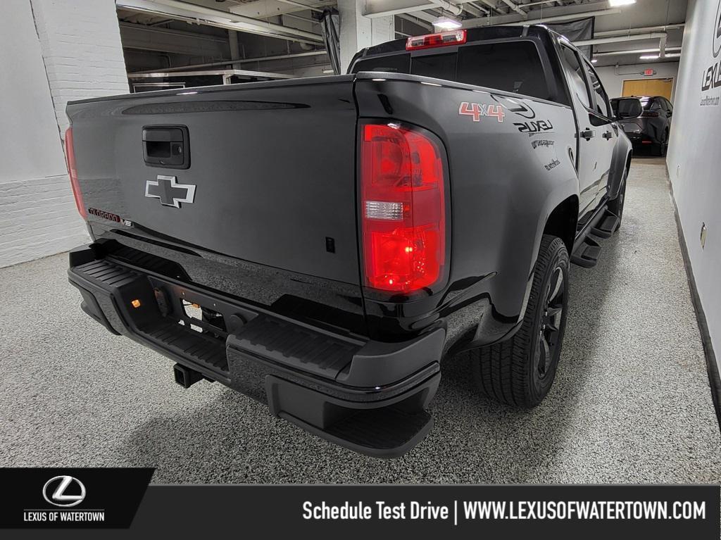 used 2020 Chevrolet Colorado car, priced at $24,998
