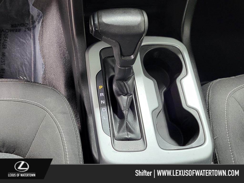 used 2020 Chevrolet Colorado car, priced at $24,998