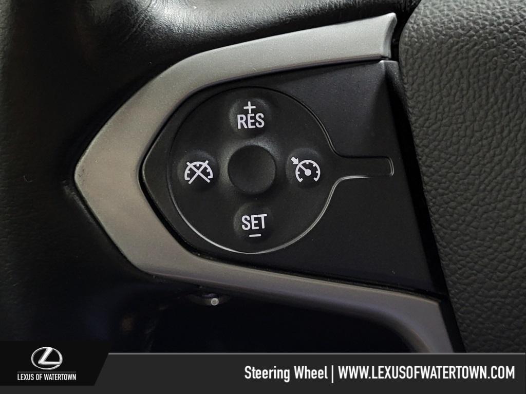 used 2020 Chevrolet Colorado car, priced at $24,998