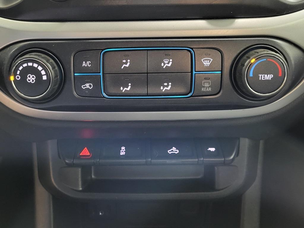 used 2020 Chevrolet Colorado car, priced at $24,998