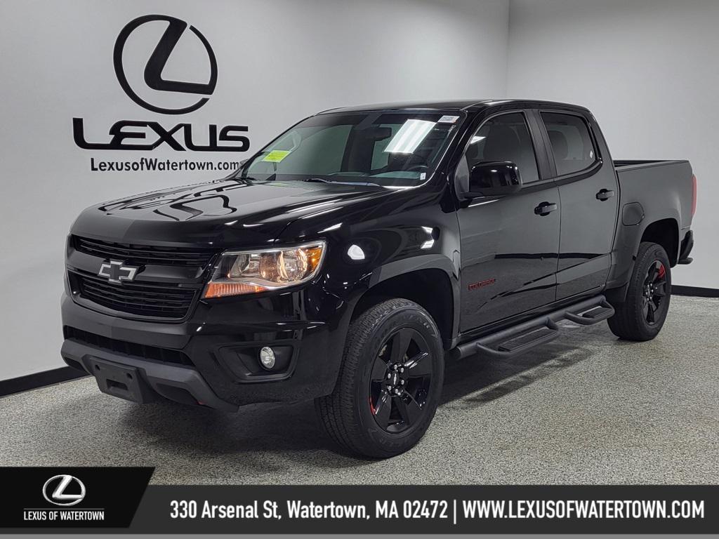 used 2020 Chevrolet Colorado car, priced at $24,998