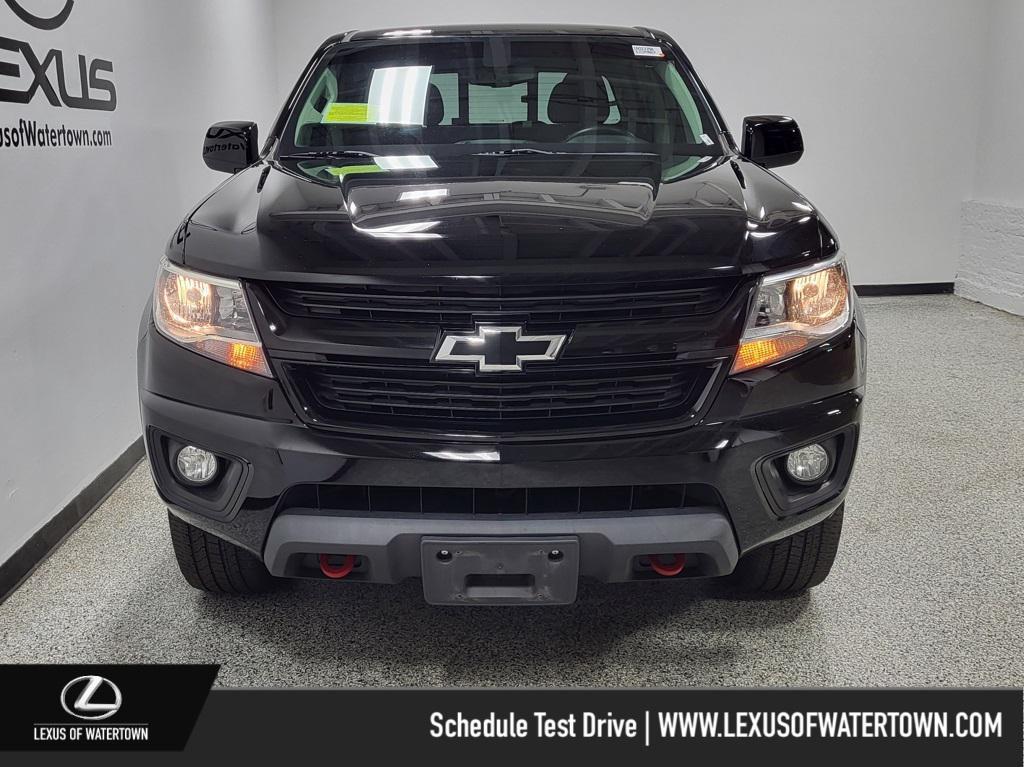 used 2020 Chevrolet Colorado car, priced at $24,998