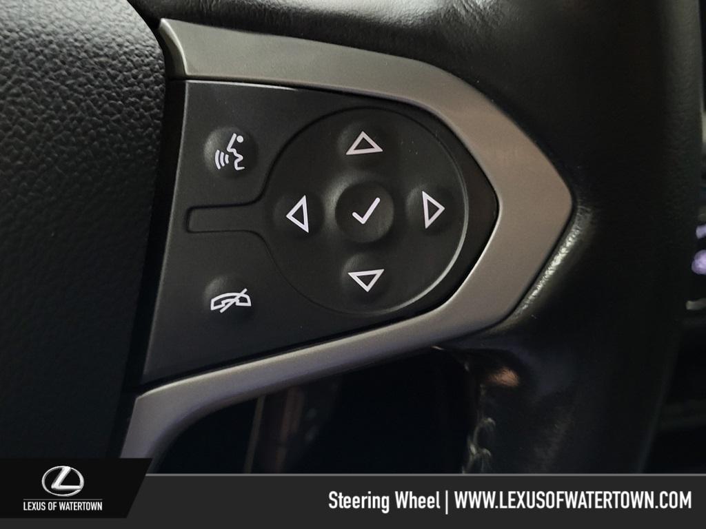 used 2020 Chevrolet Colorado car, priced at $24,998