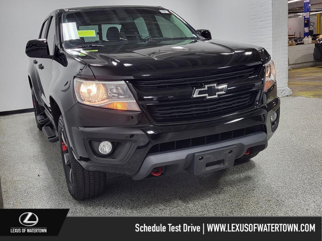 used 2020 Chevrolet Colorado car, priced at $24,998