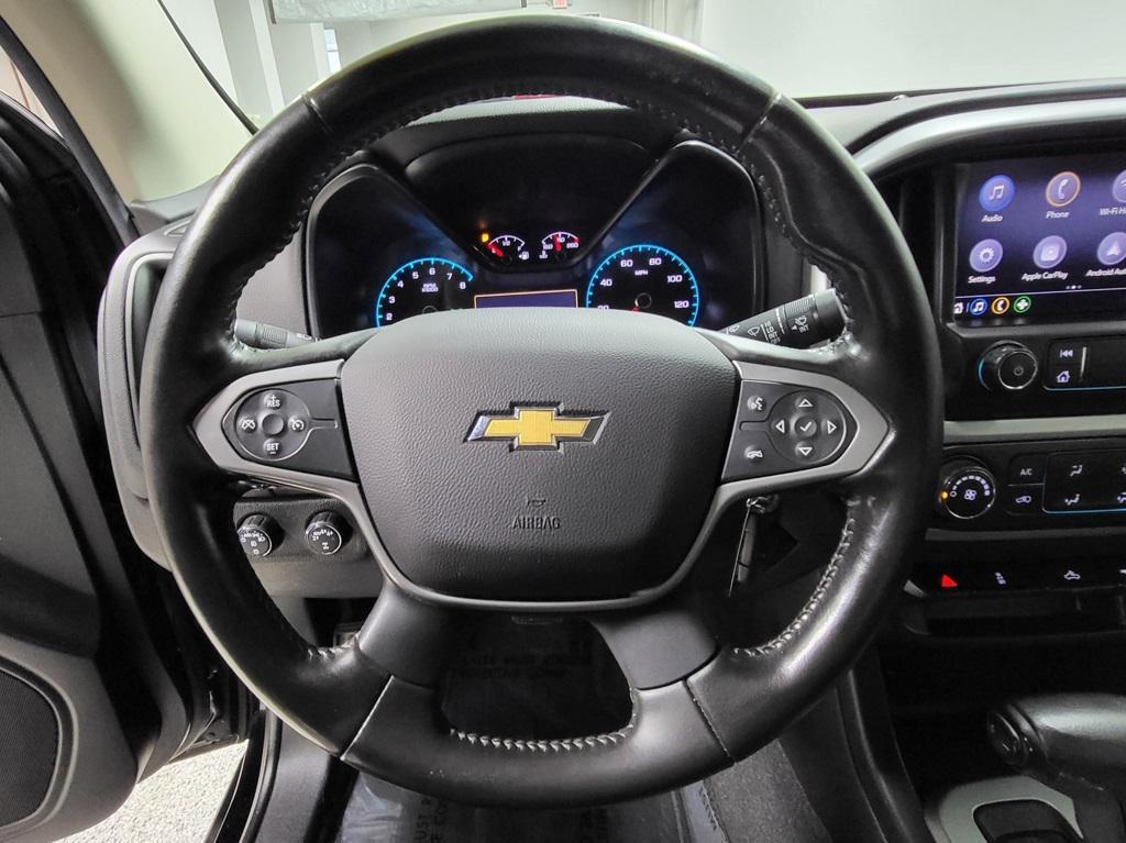 used 2020 Chevrolet Colorado car, priced at $24,998