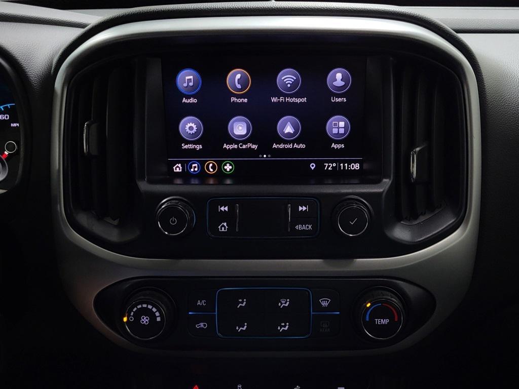 used 2020 Chevrolet Colorado car, priced at $24,998