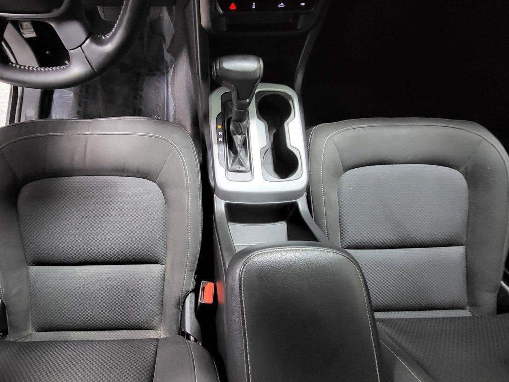 used 2020 Chevrolet Colorado car, priced at $24,998
