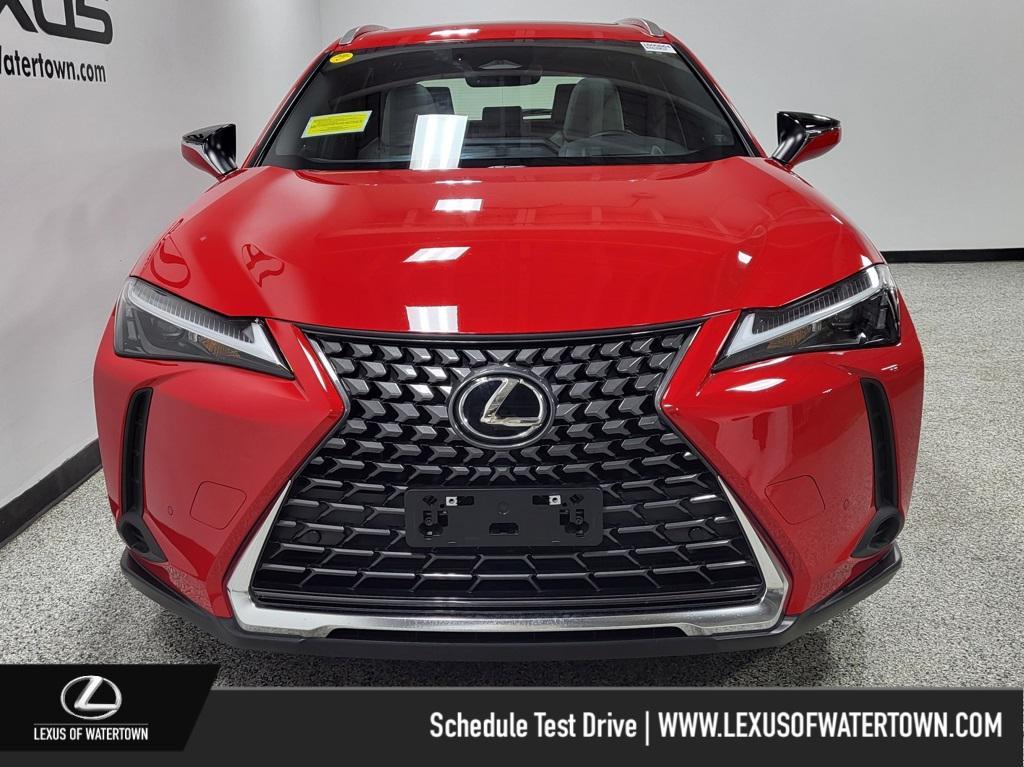 used 2025 Lexus UX 300h car, priced at $39,475