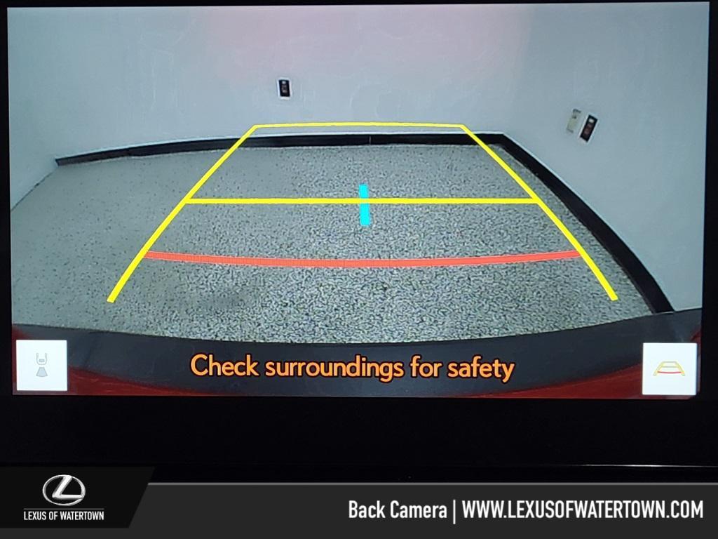 used 2025 Lexus UX 300h car, priced at $39,475