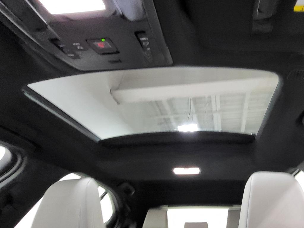 used 2025 Lexus UX 300h car, priced at $39,475