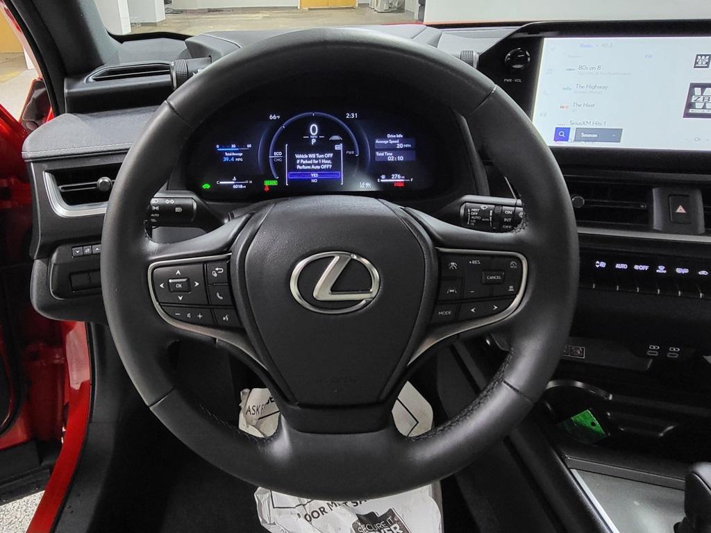 used 2025 Lexus UX 300h car, priced at $39,475