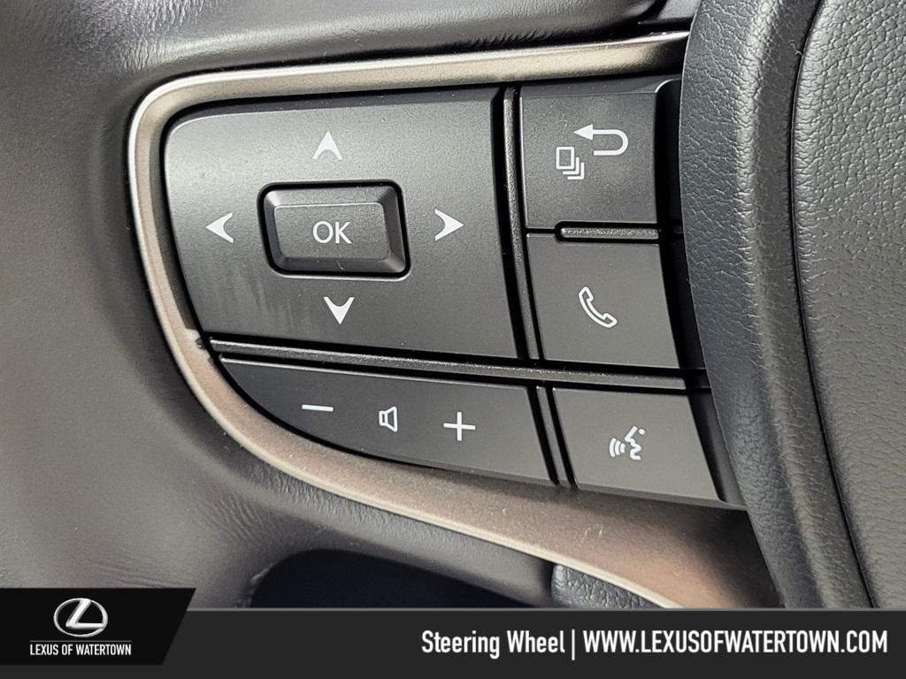 used 2025 Lexus UX 300h car, priced at $39,475