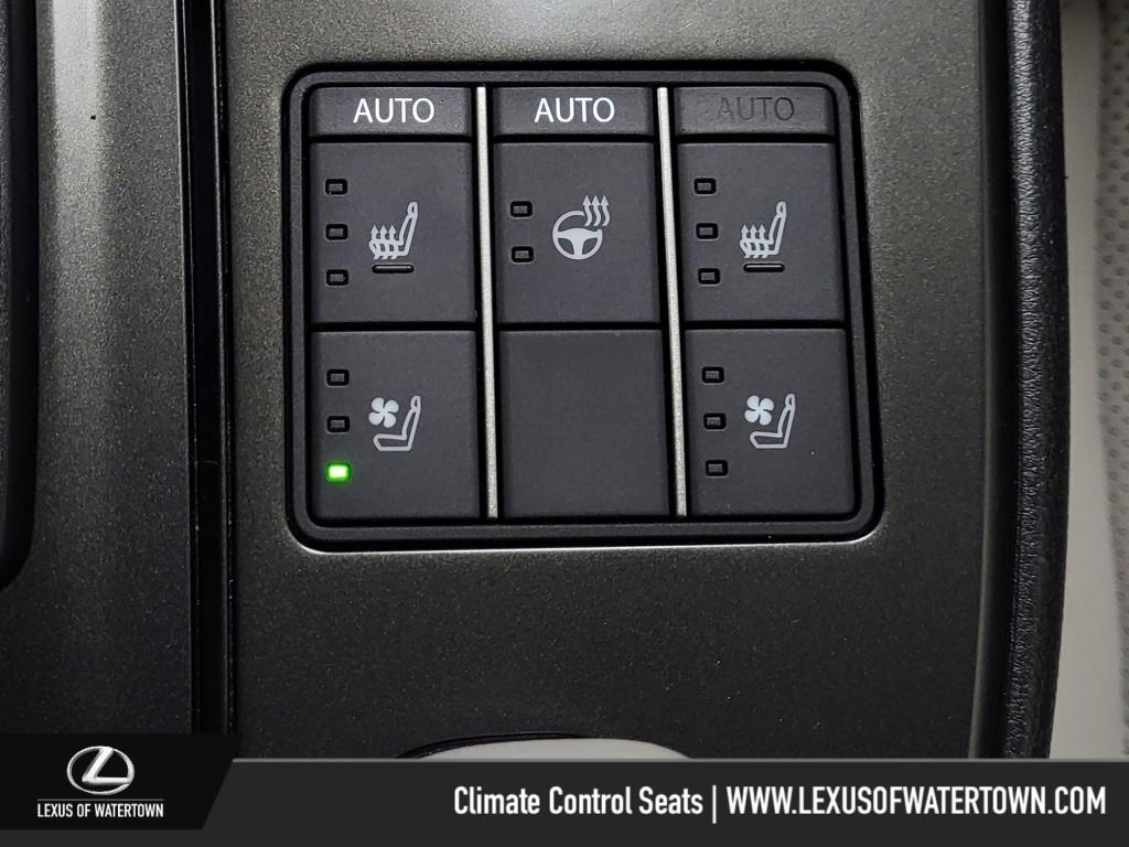 used 2025 Lexus UX 300h car, priced at $39,475