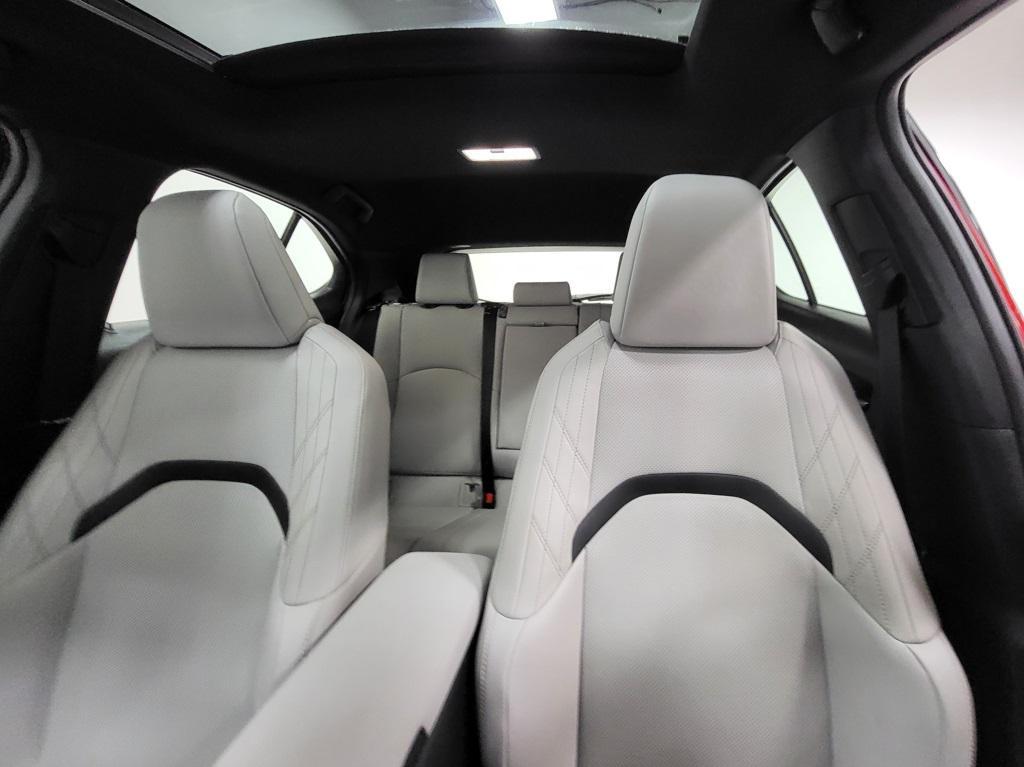 used 2025 Lexus UX 300h car, priced at $39,475