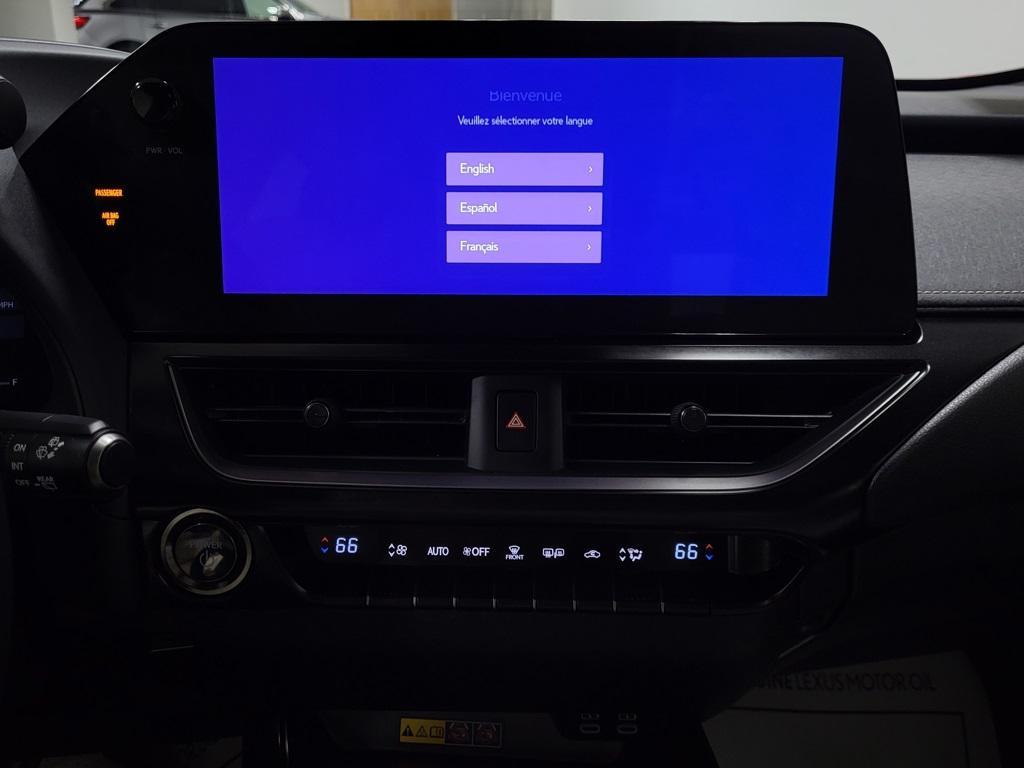 used 2025 Lexus UX 300h car, priced at $39,475
