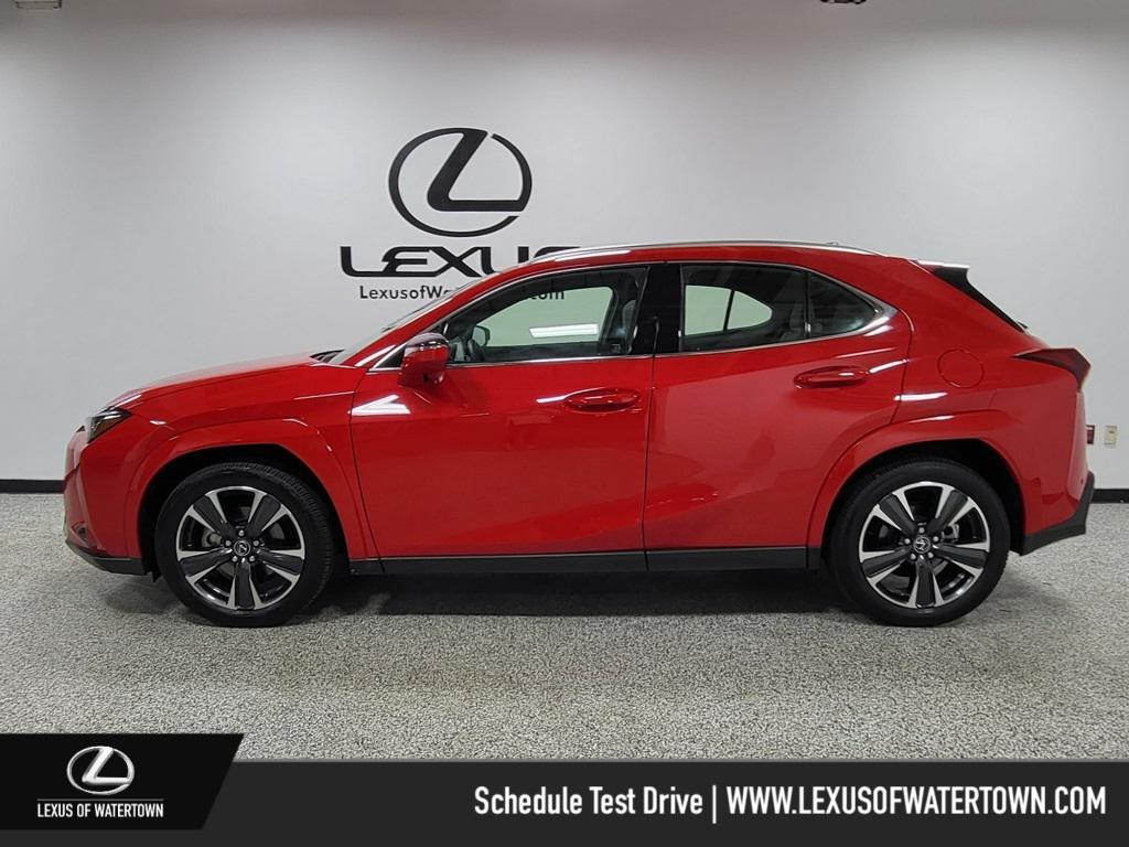 used 2025 Lexus UX 300h car, priced at $39,475