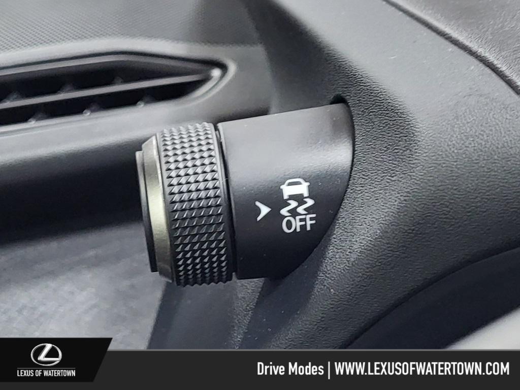 used 2025 Lexus UX 300h car, priced at $39,475