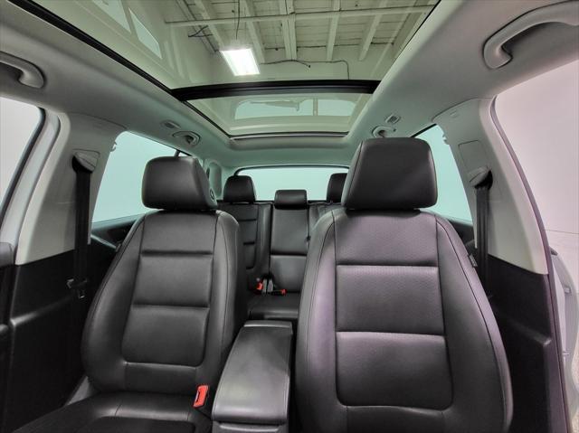 used 2015 Volkswagen Tiguan car, priced at $16,333