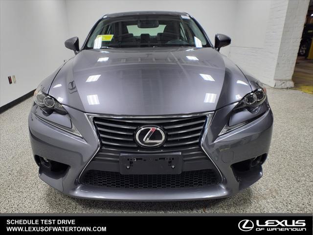 used 2015 Lexus IS 250 car, priced at $19,646