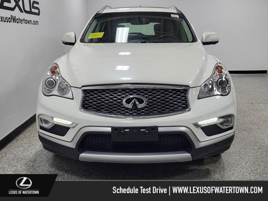 used 2016 INFINITI QX50 car, priced at $16,444