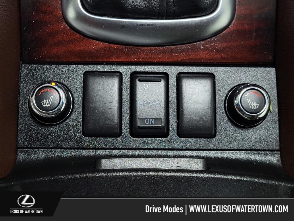 used 2016 INFINITI QX50 car, priced at $16,444