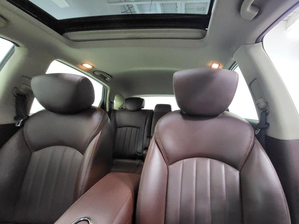 used 2016 INFINITI QX50 car, priced at $16,444