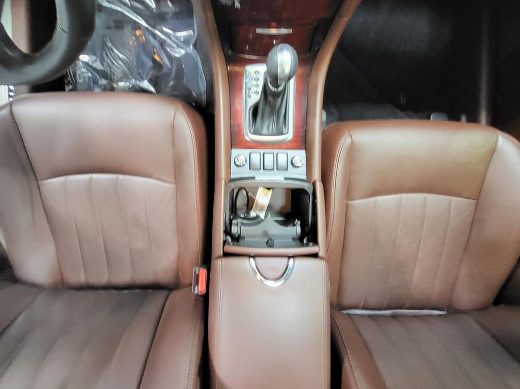 used 2016 INFINITI QX50 car, priced at $16,444