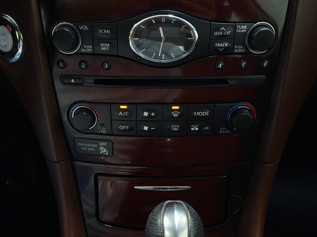 used 2016 INFINITI QX50 car, priced at $16,444