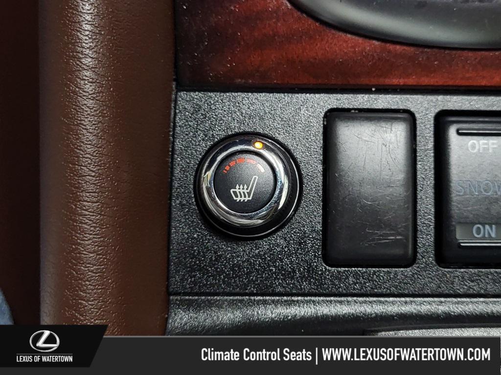 used 2016 INFINITI QX50 car, priced at $16,444