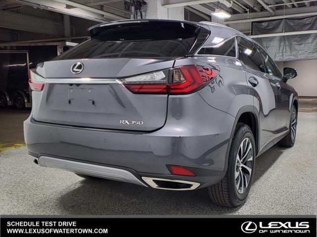 used 2022 Lexus RX 350 car, priced at $43,889