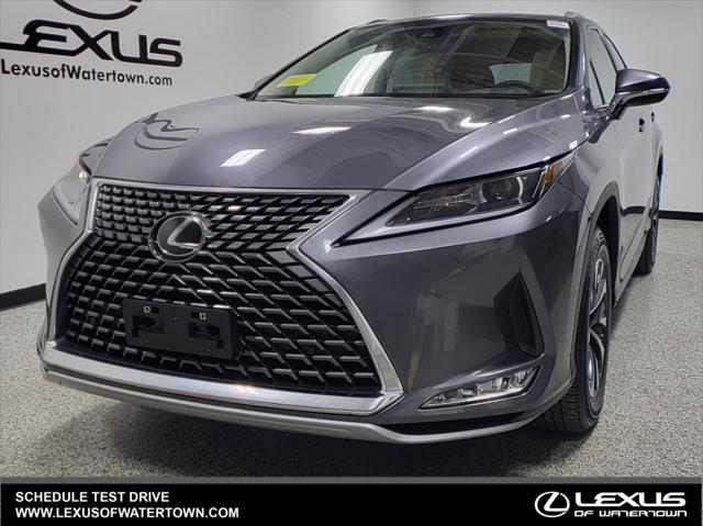 used 2022 Lexus RX 350 car, priced at $43,889