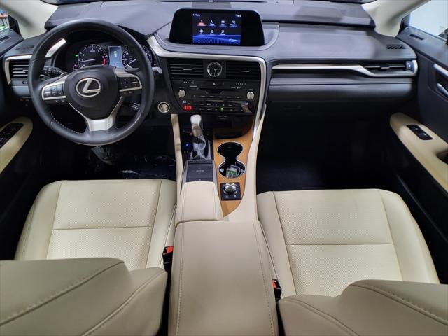 used 2022 Lexus RX 350 car, priced at $43,889