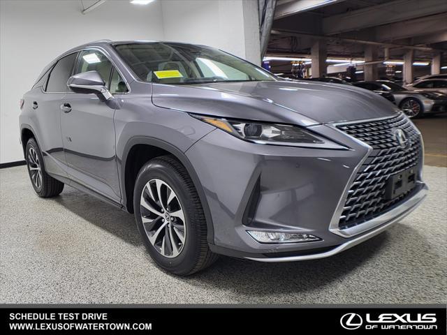 used 2022 Lexus RX 350 car, priced at $43,889