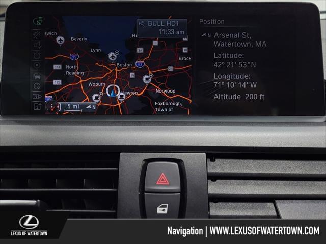 used 2015 BMW 228 car, priced at $15,777