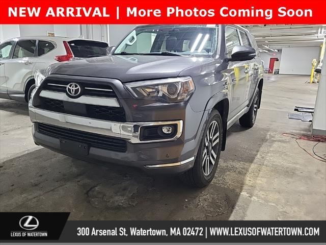 used 2021 Toyota 4Runner car, priced at $43,524