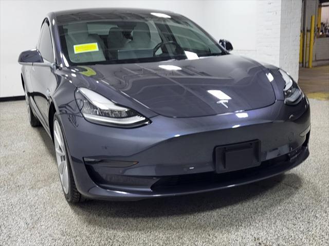 used 2018 Tesla Model 3 car, priced at $23,771